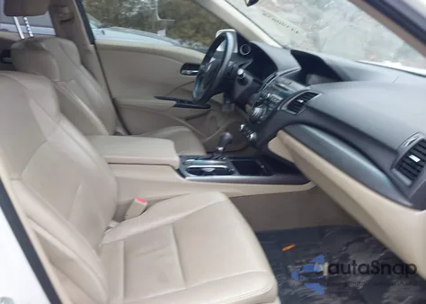 2015 Acura Rdx from USA, damaged, VIN 5J8TB4H54FL006875